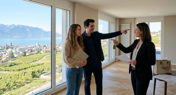 Guide d'achat d'appartement dans le canton de Vaud : stratégies d'investissement